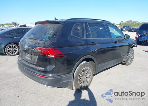 2021 Volkswagen Tiguan S z USA, uszkodzony, nr VIN 3VV1B7AX2MM020872